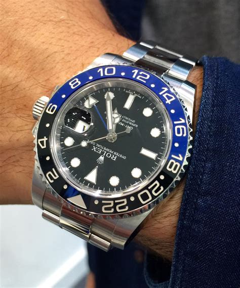 gmt master 11 batman.